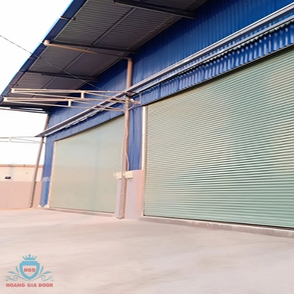 Cửa cuốn đài loan