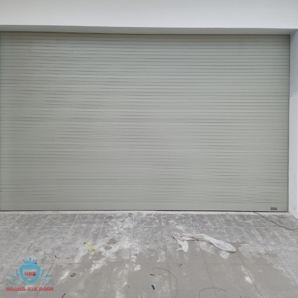 Cửa cuốn công nghệ Đức