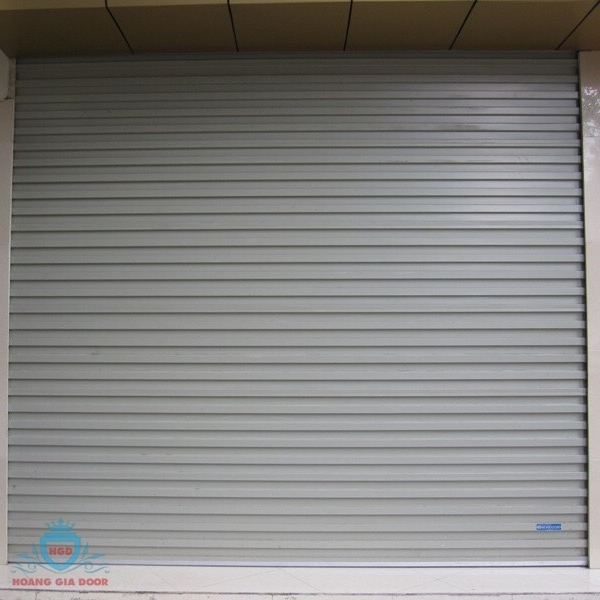 Cửa cuốn tấm liền 