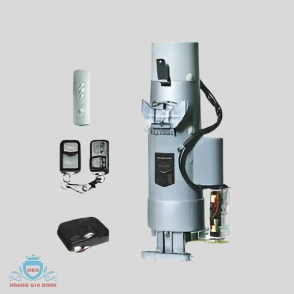 Phụ kiện cửa cuốn