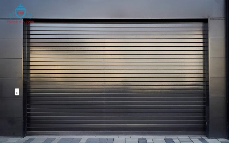 Cửa cuốn Quảng Ngãi