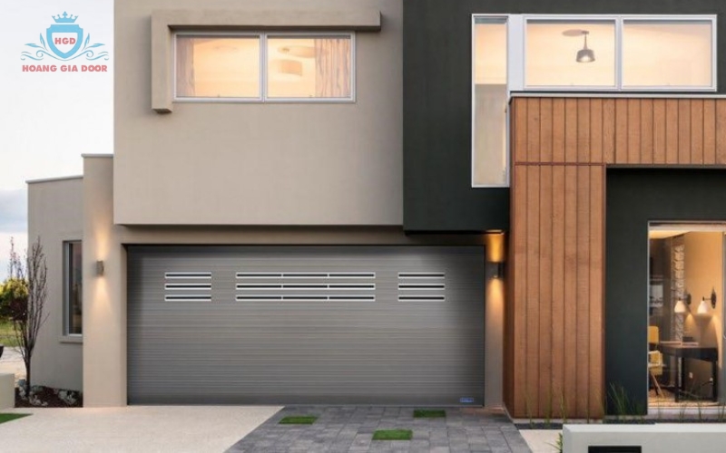 Cửa cuốn inox Quảng Ngãi