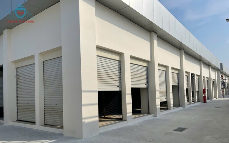 Cửa kéo Quảng Ngãi